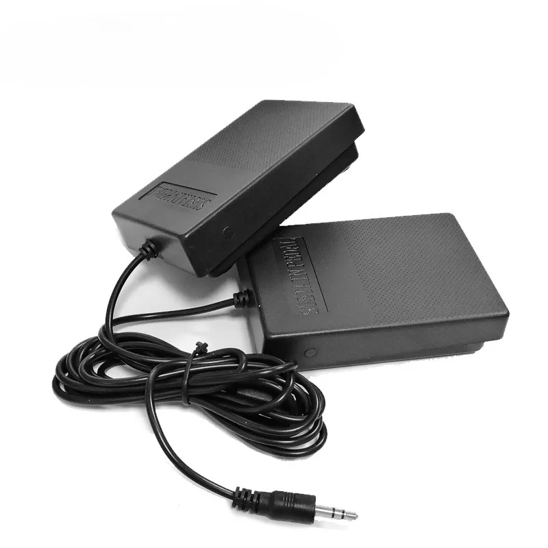 Universal Compatible damper pedal Electronic Single foot Piano Foot Sustain Pedal Controller Switch Keyboards Musical Acessories
Universal Compatible damper pedal Electronic Single foot Piano Foot Sustain Pedal Controller Switch Keyboards Musical Acessories