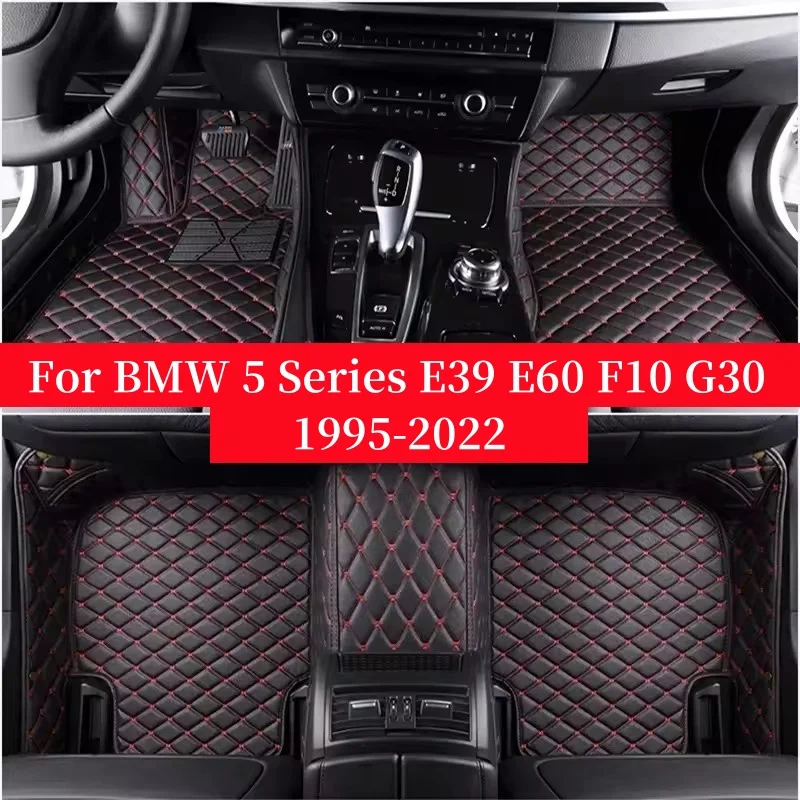 Автомобильные коврики для BMW 5 серии E39 1995-2004 E60 F10 G30 2017-2022 Флэш Коврик Кожа Нестандартные Накладки на Ноги Автомобильный Коврик Чехол
Автомобильные коврики для BMW 5 серии E39 1995-2004 E60 F10 G30 2017-2022 Флэш Коврик Кожа Нестандартные Накладки на Ноги Автомобильный Коврик Чехол