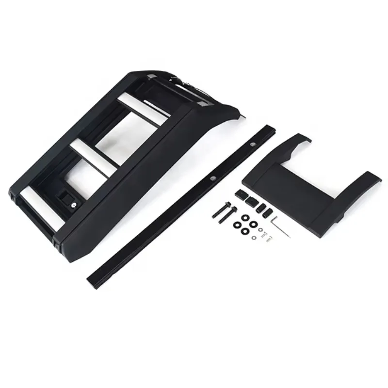 Foldable Side Door Ladder Aluminum Alloy Roof Side Ladder For Land Rover Defender L663 Other Accessories
Foldable Side Door Ladder Aluminum Alloy Roof Side Ladder For Land Rover Defender L663 Other Accessories