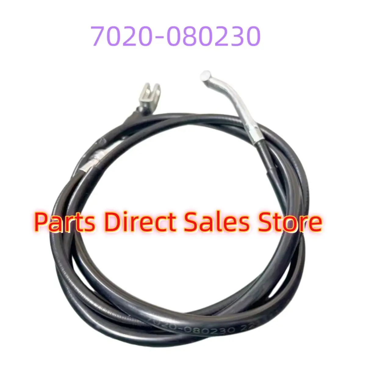 ORIGINAL Rear Brake Cable 7020-080230 For CF 800CC ATV QUAD Parts Cforce X8 Model
ORIGINAL Rear Brake Cable 7020-080230 For CF 800CC ATV QUAD Parts Cforce X8 Model