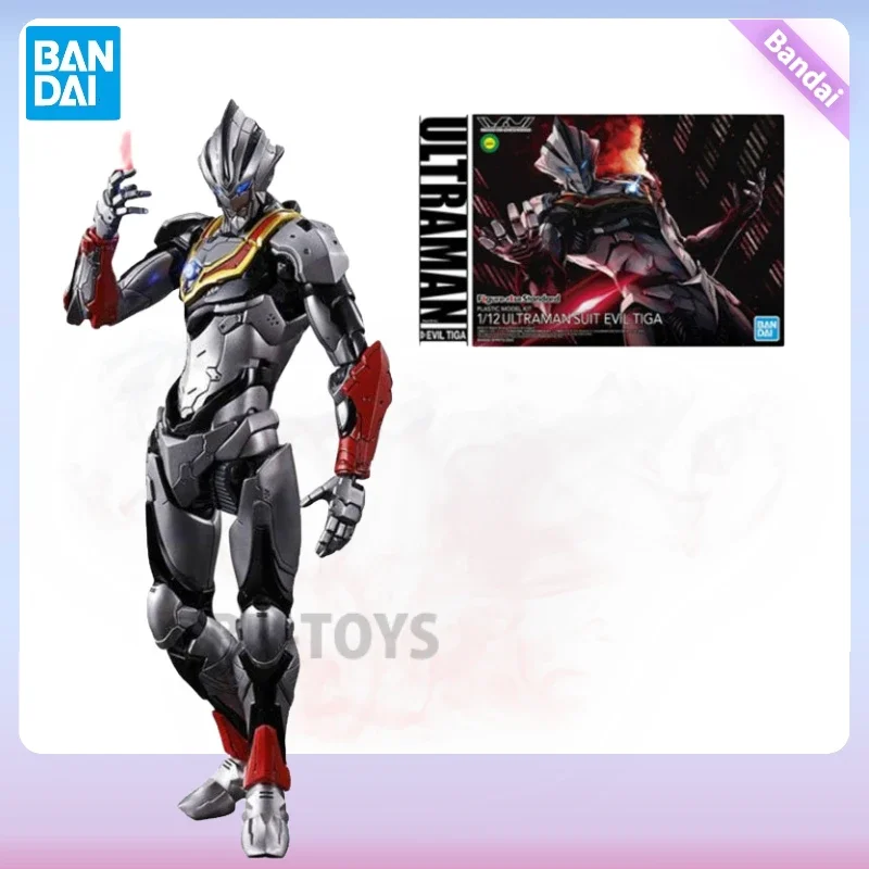 Оригинальная фигурка в наличии Bandai-высота стандартная экшн-фигурка злого Трога модель собранные игрушки робот кукла подарки
Оригинальная фигурка в наличии Bandai-высота стандартная экшн-фигурка злого Трога модель собранные игрушки робот кукла подарки