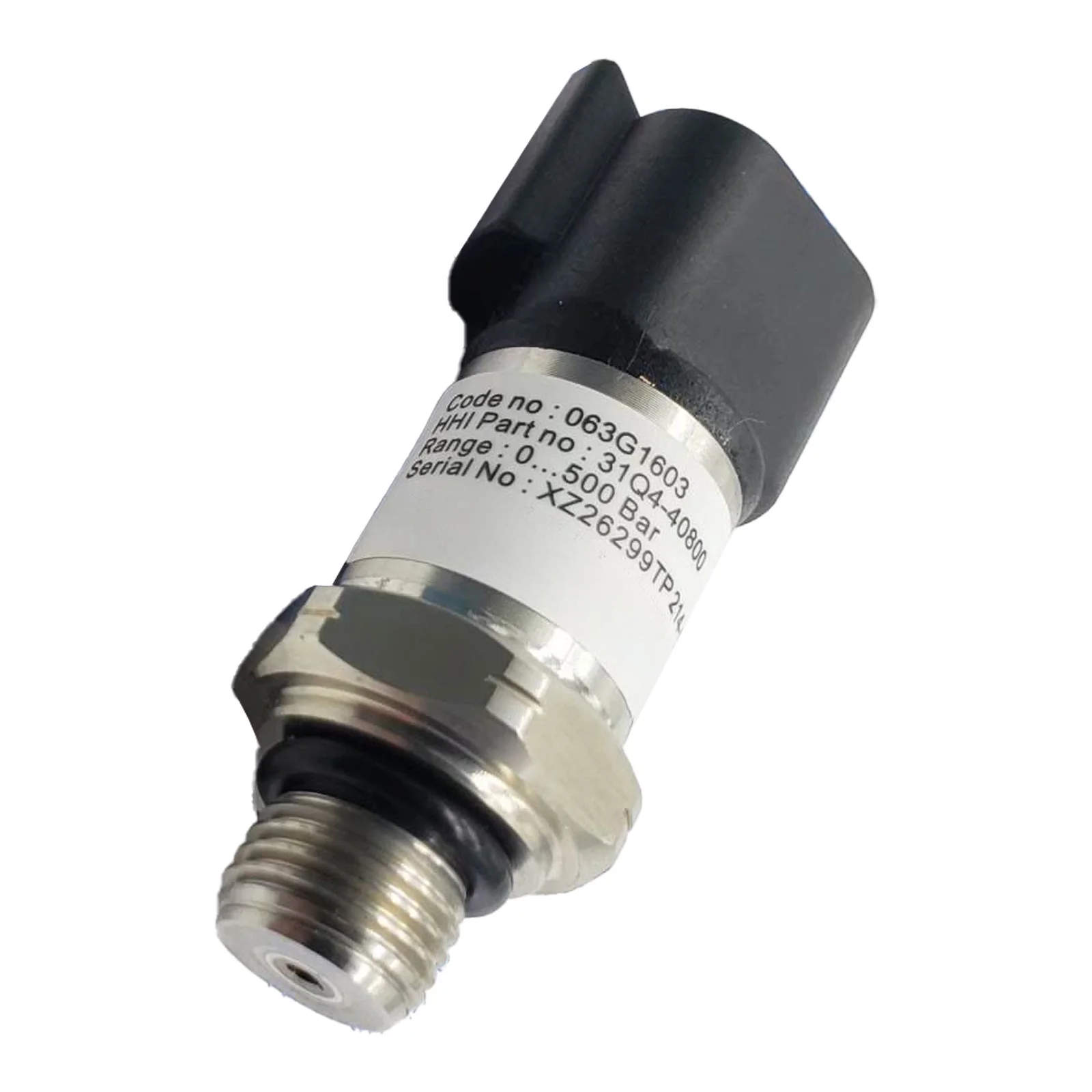 Pressure Sensor 31Q4-40800 for Excavator Pressure Switch Relacement Parts R140W-9 R160LC-9 R170W-9
Pressure Sensor 31Q4-40800 for Excavator Pressure Switch Relacement Parts R140W-9 R160LC-9 R170W-9