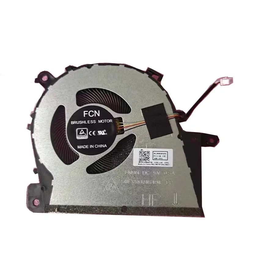 CPU Cooling Fan For Lenovo IdeaPad 14sIML/14sARE/14sIIL 2020 3-14sIML 5F10S13907
CPU Cooling Fan For Lenovo IdeaPad 14sIML/14sARE/14sIIL 2020 3-14sIML 5F10S13907