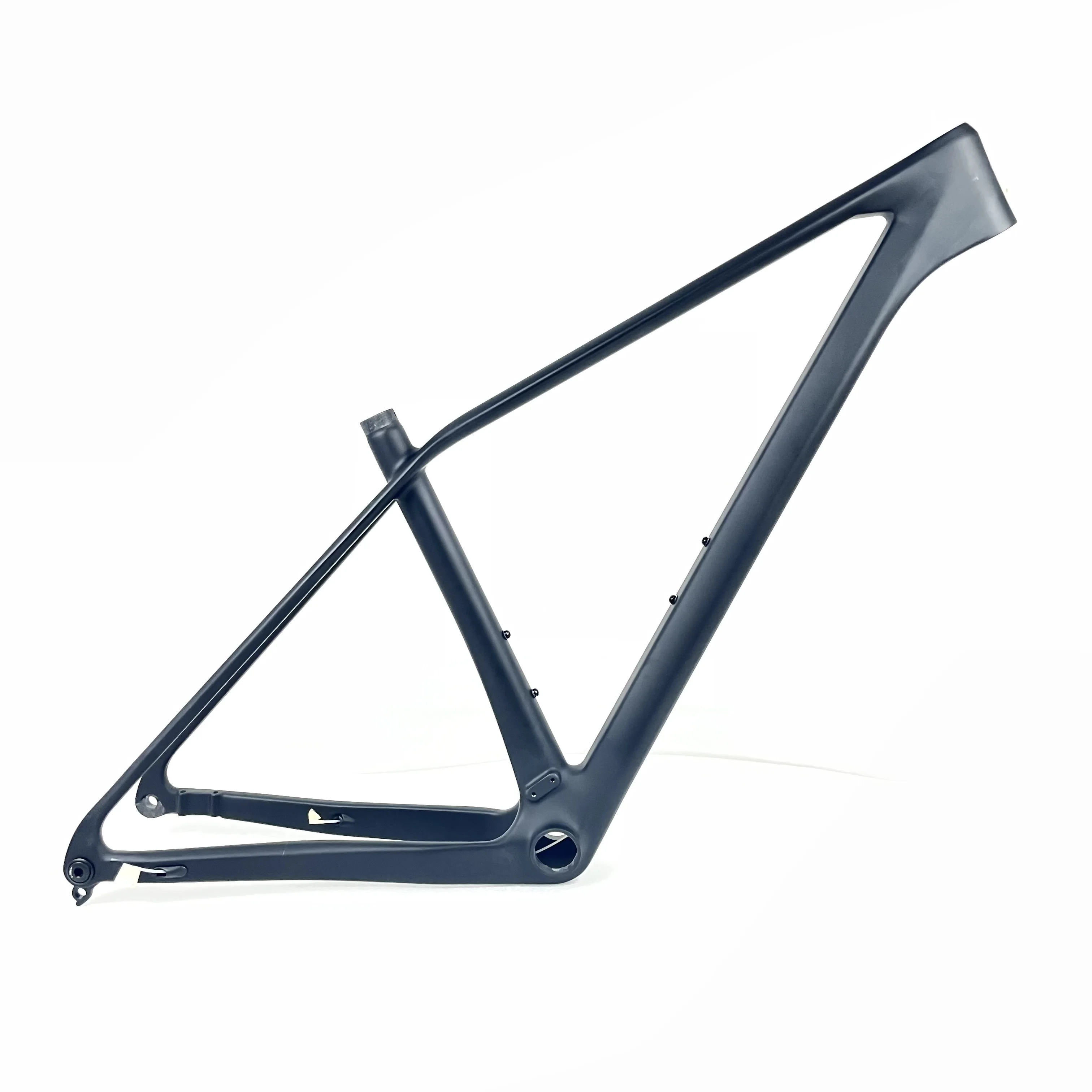 YTYIN New Full Carbon Hard Tail MTB Frame 29er CX Bicycle Mountain Bike Frame FM168
YTYIN New Full Carbon Hard Tail MTB Frame 29er CX Bicycle Mountain Bike Frame FM168