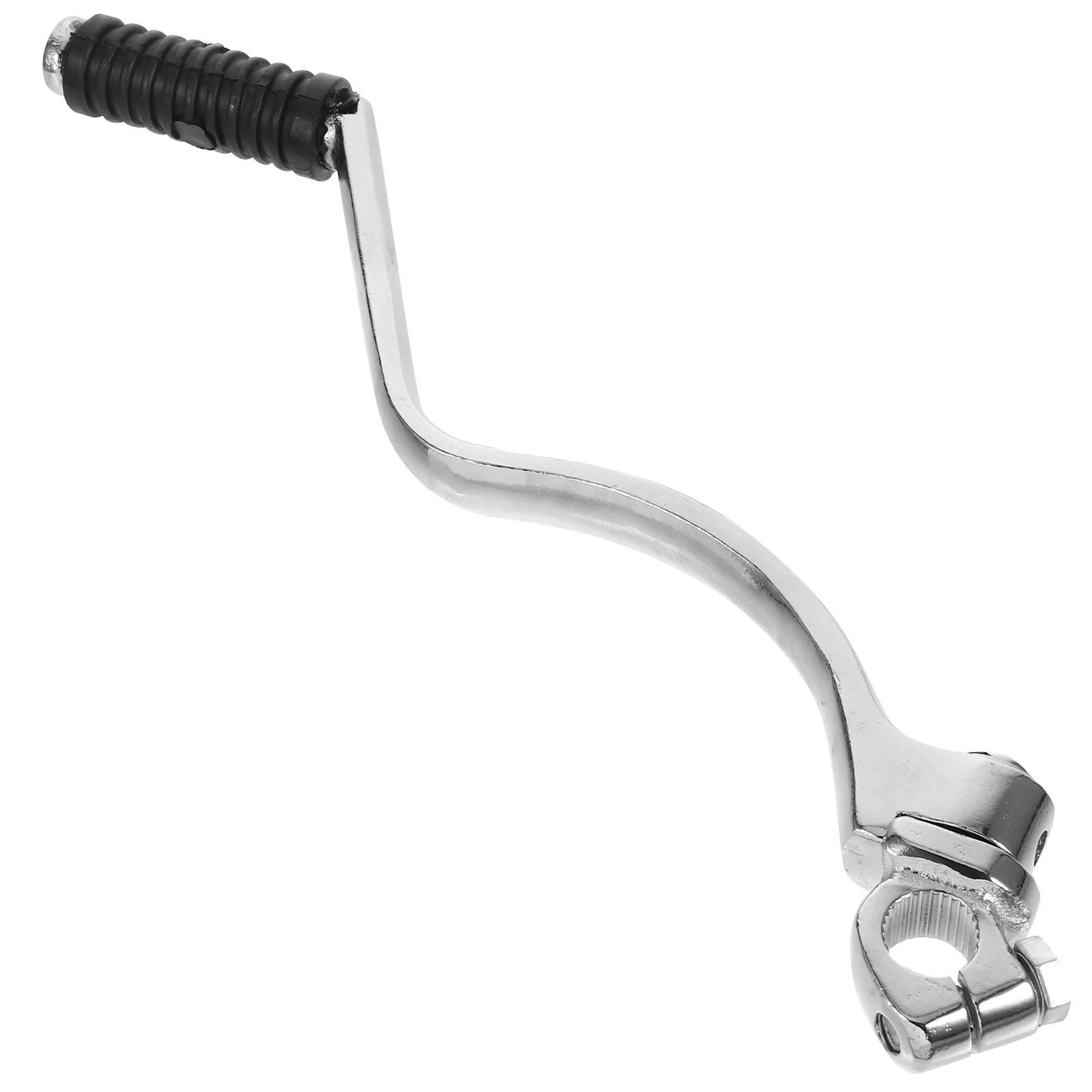 1pc Folding Gear Shifter Motorcycle 15mm Hole Durable Iron Starter Pedal Motorbike Sturdy Steel Alloy Shift Foot for Motorcycle
1pc Folding Gear Shifter Motorcycle 15mm Hole Durable Iron Starter Pedal Motorbike Sturdy Steel Alloy Shift Foot for Motorcycle