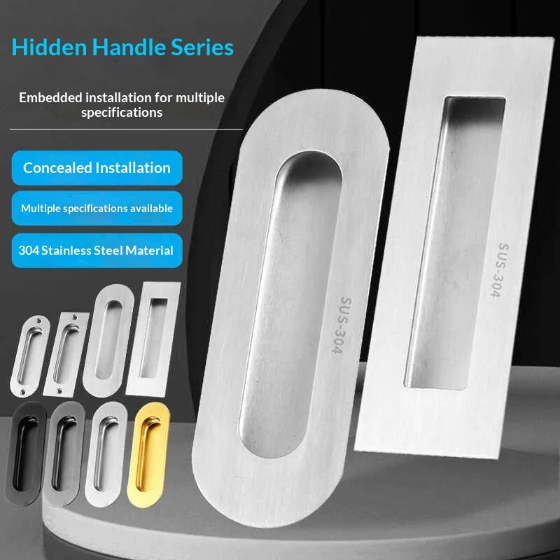 1PCS Stainless Steel Handle Embedded Slotted Drawer Sliding Door Wardrobe Cabinet Simple Surface Mounted Concealed Handle
1PCS Stainless Steel Handle Embedded Slotted Drawer Sliding Door Wardrobe Cabinet Simple Surface Mounted Concealed Handle
