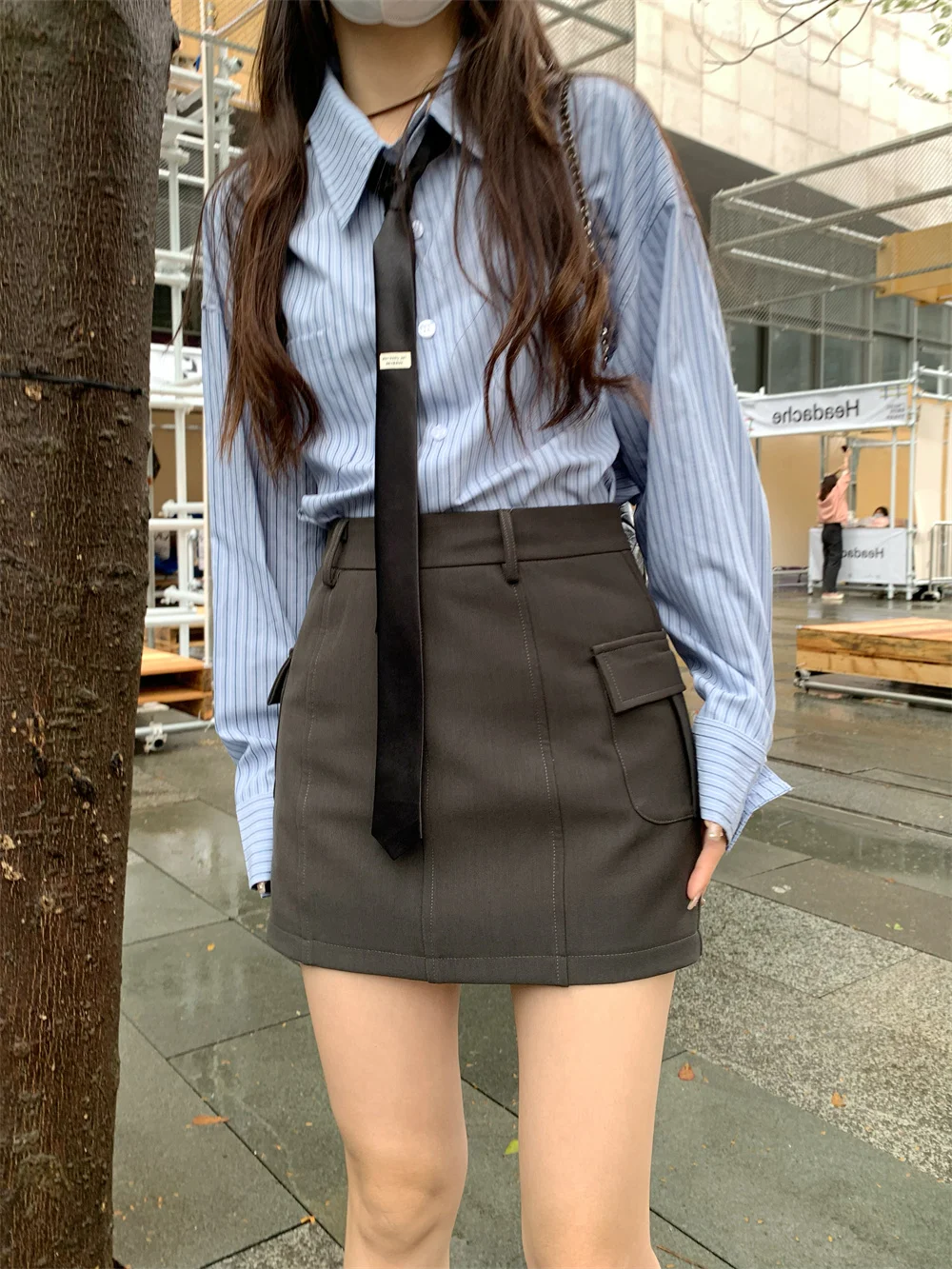 Свободные полосатые женские корейские рукава, весенний новый дизайн, многослойная длинная све, солнцезащитная верхняя одежда, повседневная мода
Свободные полосатые женские корейские рукава, весенний новый дизайн, многослойная длинная све, солнцезащитная верхняя одежда, повседневная мода