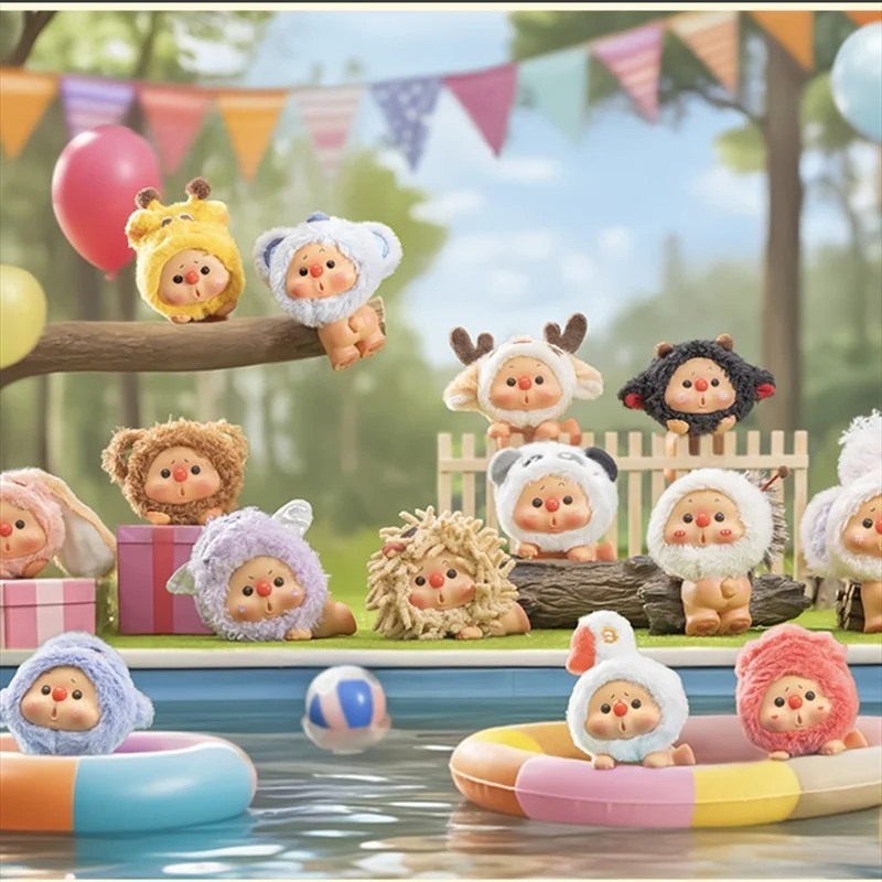 Новый Oyo Bear Mini Animal Crawling Series слепая коробка куклы игрушки модная игрушка фигурка коллекции орнамент игрушка подарок для девочки натуральная
Новый Oyo Bear Mini Animal Crawling Series слепая коробка куклы игрушки модная игрушка фигурка коллекции орнамент игрушка подарок для девочки натуральная