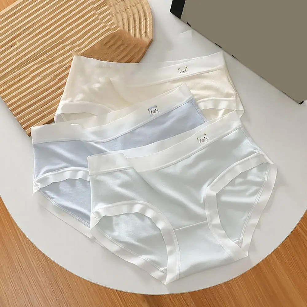 5PCS Fashion Cute Panties for Women Cotton Crotch Female Lingerie Seamless Briefs Underwear Bear Underpants Girls
5PCS Fashion Cute Panties for Women Cotton Crotch Female Lingerie Seamless Briefs Underwear Bear Underpants Girls