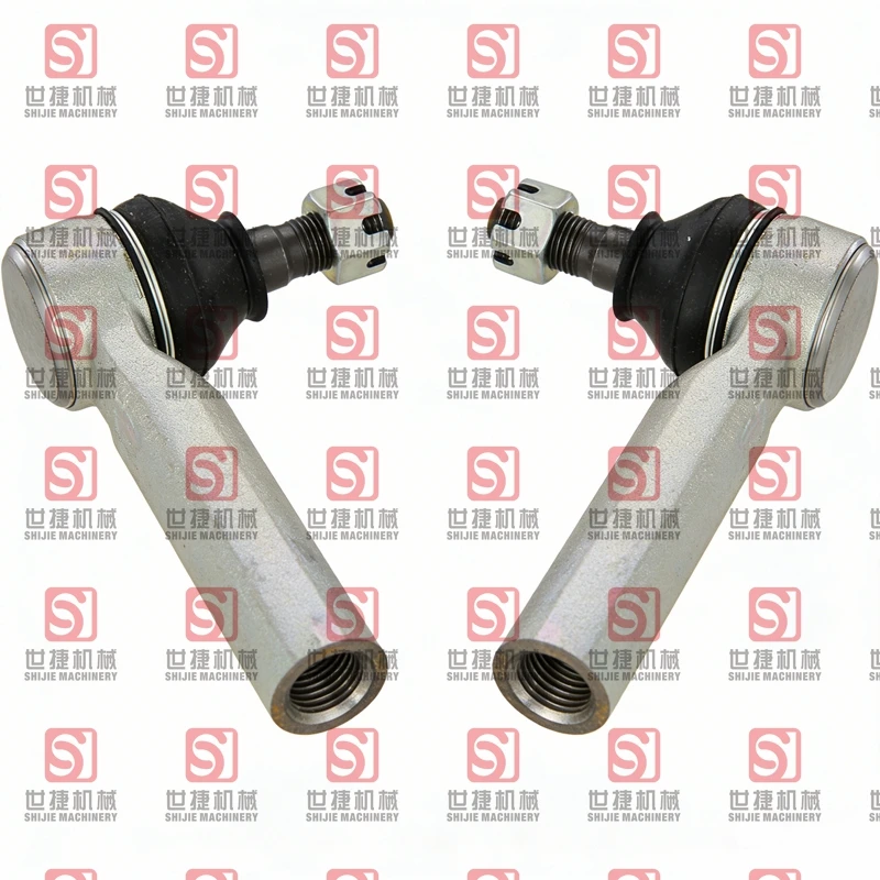 2 Pcs Left & Right Outer Tie Rod Ends For TOYOTA, HILUX VIII Pickup (_N1_) 2015- 45046-09800 45046-09810 45046-09820
2 Pcs Left & Right Outer Tie Rod Ends For TOYOTA, HILUX VIII Pickup (_N1_) 2015- 45046-09800 45046-09810 45046-09820