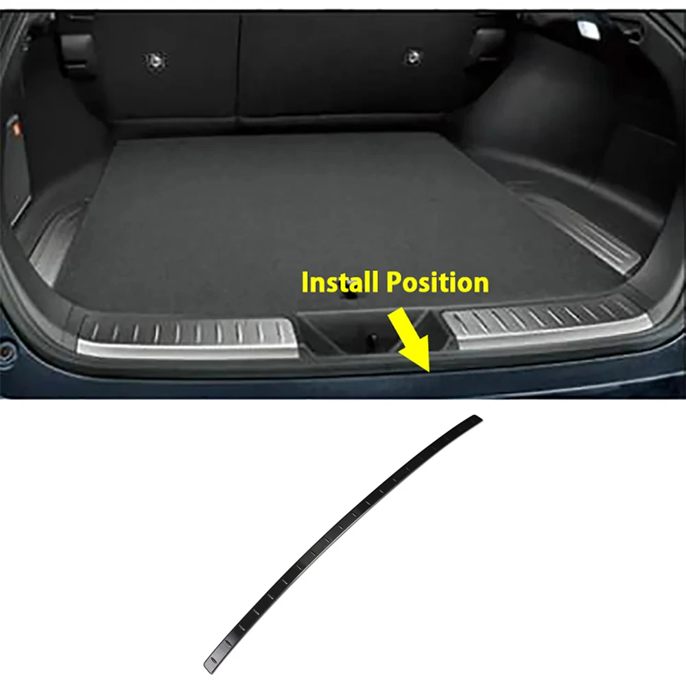 For Toyota VENZA 2021 2022 2023 2024 Rear Outside Bumper Sill Plate Guard Cover Trim Body Kit Accessories
For Toyota VENZA 2021 2022 2023 2024 Rear Outside Bumper Sill Plate Guard Cover Trim Body Kit Accessories