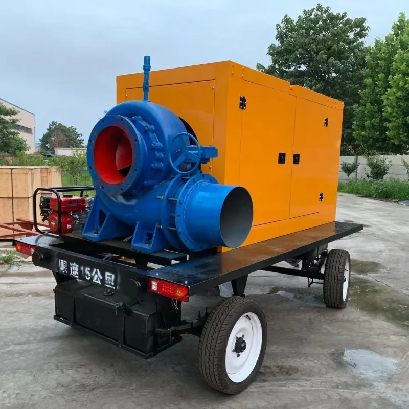 Various Types Large Flow Mobile Diesel Water Pump Truck Self-Priming Flood Prevention Pump Drainage Features
Various Types Large Flow Mobile Diesel Water Pump Truck Self-Priming Flood Prevention Pump Drainage Features