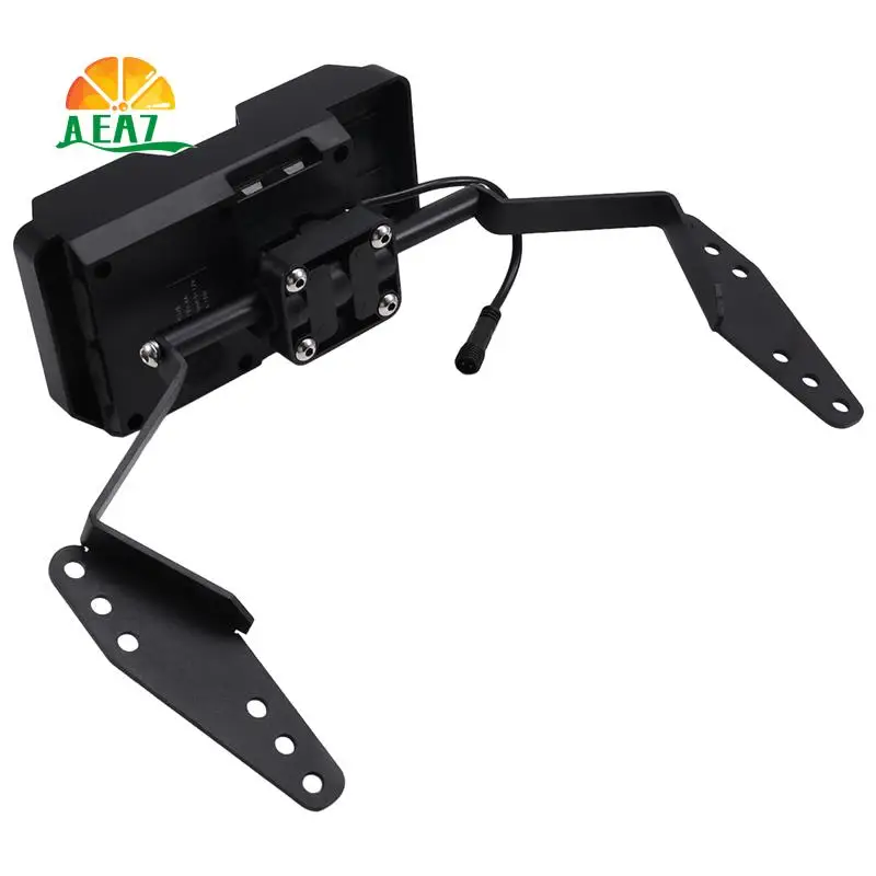 AEA7-Motorcycle Wireless Charger Holder With GPS Navigation Bracket Mount 12MM For Suzuki V-STROM 650 DL650 2017-2024
AEA7-Motorcycle Wireless Charger Holder With GPS Navigation Bracket Mount 12MM For Suzuki V-STROM 650 DL650 2017-2024