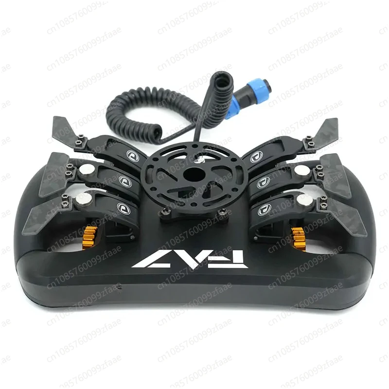 FA7 Ultimate Edition, гоночное колесо Formula Wheel 283 мм/11,1 дюйма FA7 U для Simagic Fanatec
FA7 Ultimate Edition, гоночное колесо Formula Wheel 283 мм/11,1 дюйма FA7 U для Simagic Fanatec