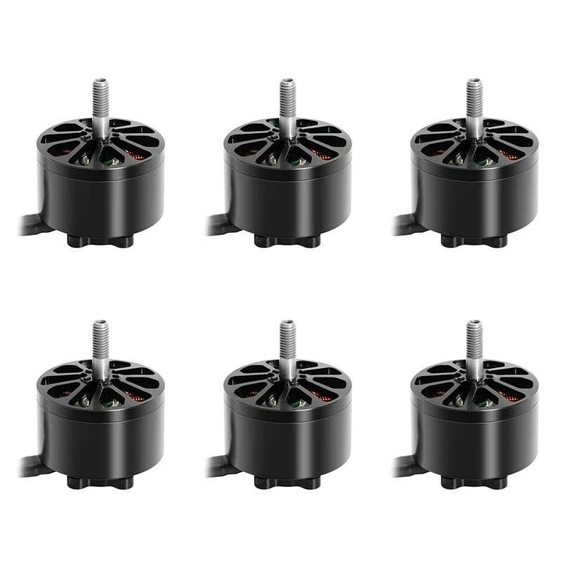 【Flash Sale】6X AY3115 Brushless Motor For 9/10Inch FPV Drone / Cinematic / Long Range / Payload
【Flash Sale】6X AY3115 Brushless Motor For 9/10Inch FPV Drone / Cinematic / Long Range / Payload