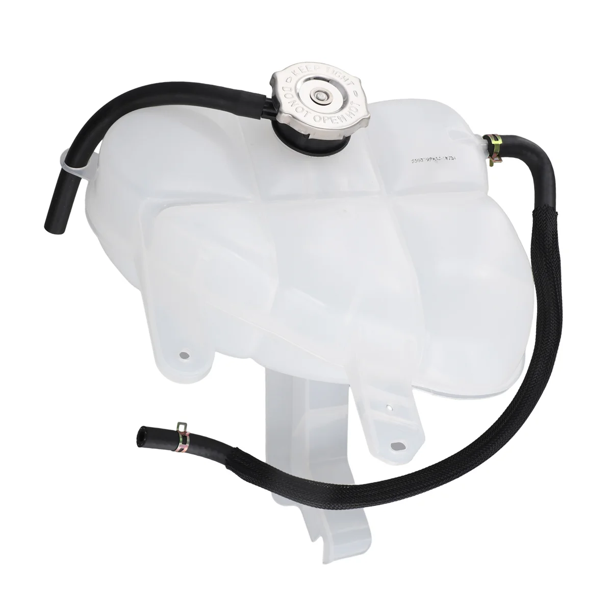 New Coolant Expansion Regulator Tank 55037999AI 55037999AJ CH3014146 for Grand 2014-2015
New Coolant Expansion Regulator Tank 55037999AI 55037999AJ CH3014146 for Grand 2014-2015