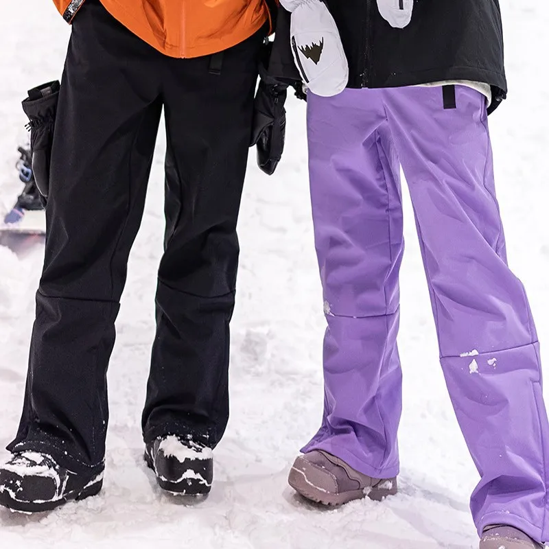 Dopamine Outdoor Trendy Brand Windproof Loose Oversized Ski Pants for Men, Warm and Thick for Women, Single and Double Board
Dopamine Outdoor Trendy Brand Windproof Loose Oversized Ski Pants for Men, Warm and Thick for Women, Single and Double Board
