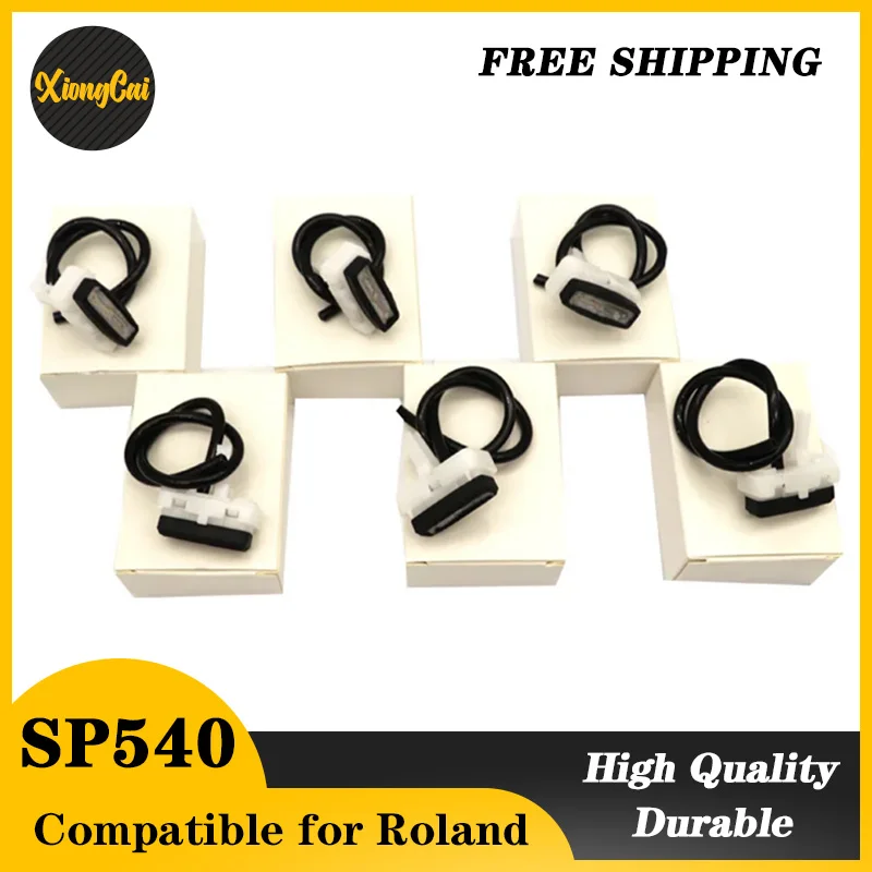 Black Roland Dx4 Printhead Cap Top Capping Station Solvent for Roland SP540 300 VP540 RS640 540 SJ745 XC540 Printer Clean Unit
Black Roland Dx4 Printhead Cap Top Capping Station Solvent for Roland SP540 300 VP540 RS640 540 SJ745 XC540 Printer Clean Unit