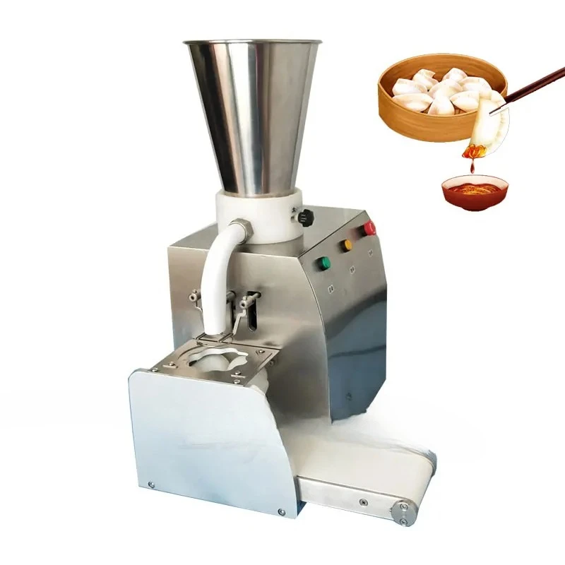 Semi Automatic Electric Dumpling Making Machine Empanada Pelmeni Machine Ravioli Maker
Semi Automatic Electric Dumpling Making Machine Empanada Pelmeni Machine Ravioli Maker