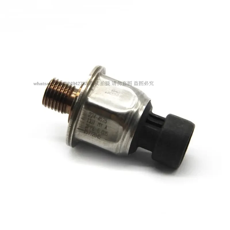 High Quality Pressure Sensor 237-0957 3PP6-7 for Caterpillar CAT C13 C11 C15 C18 C27 C32 420E Sensor 2370957
High Quality Pressure Sensor 237-0957 3PP6-7 for Caterpillar CAT C13 C11 C15 C18 C27 C32 420E Sensor 2370957