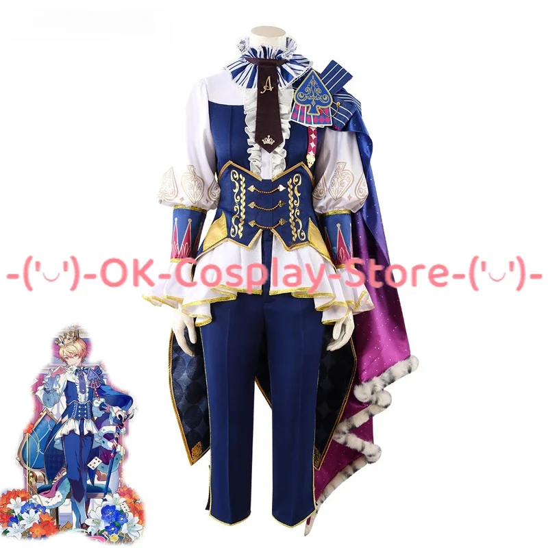 Tenma Tsukasa Cosplay Costume Project Sekai Cosplay Fancy Party Suits Halloween Carnival Uniform Anime Clothing Custom Made
Tenma Tsukasa Cosplay Costume Project Sekai Cosplay Fancy Party Suits Halloween Carnival Uniform Anime Clothing Custom Made