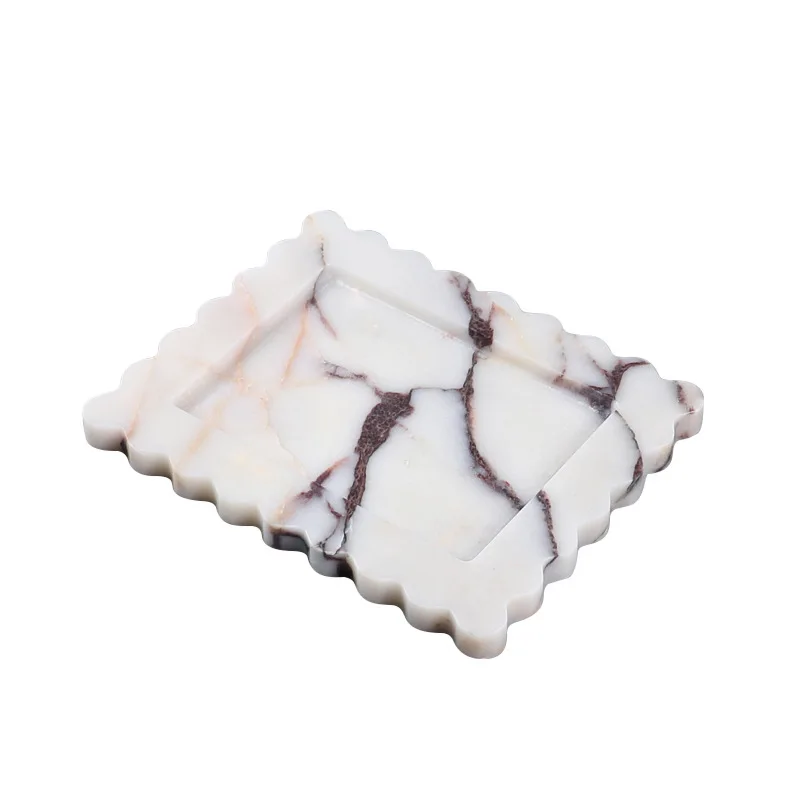 Modern light luxury marble fruit plate ornament, model room coffee table dining table surface storage tray ornament
Modern light luxury marble fruit plate ornament, model room coffee table dining table surface storage tray ornament