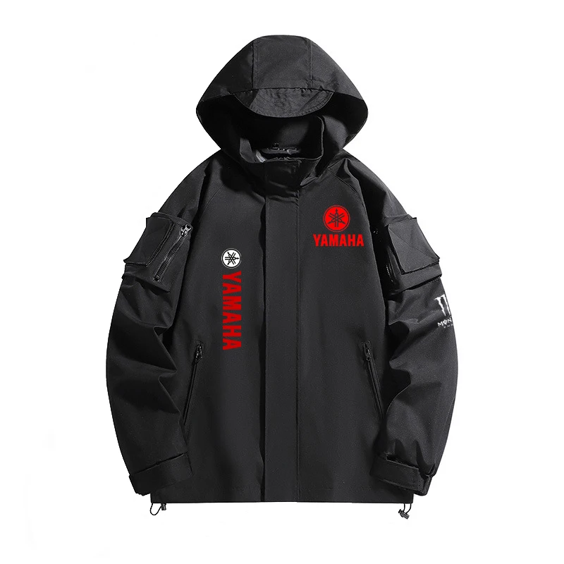 2026 New YAMAHA logo sports Motorcycle Racing Spring and Autumn Zipper Jacket Men and Casual Windproof Jacket Fashion Hooded Ja
2026 New YAMAHA logo sports Motorcycle Racing Spring and Autumn Zipper Jacket Men and Casual Windproof Jacket Fashion Hooded Ja