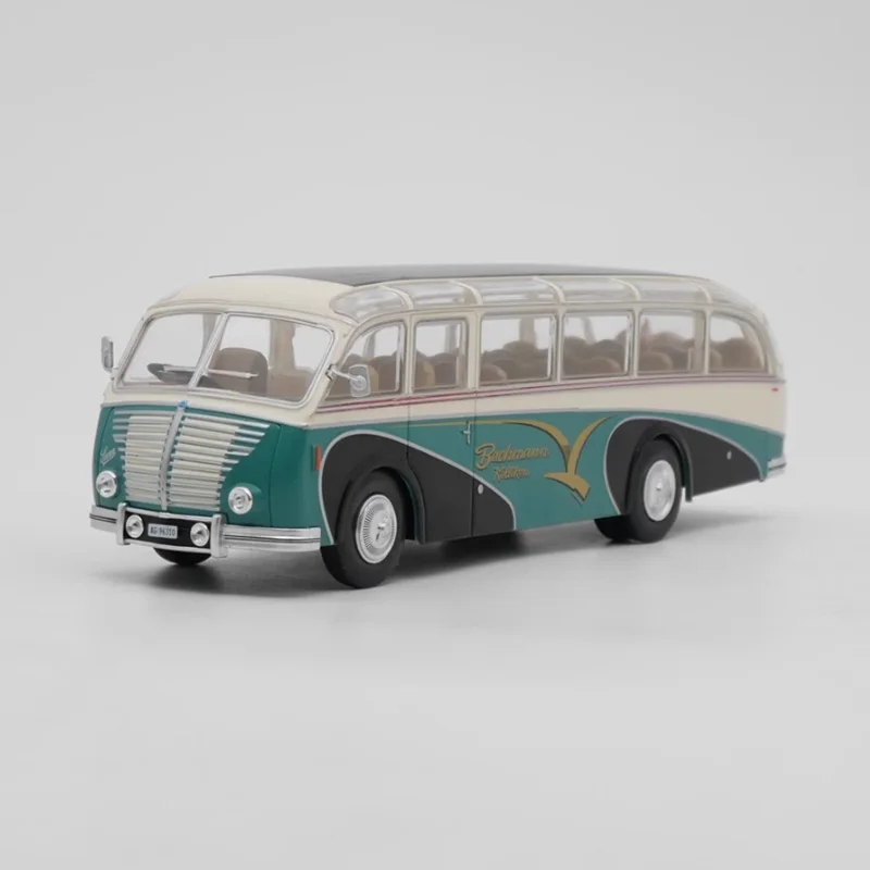 IXO 1:43 Scale Alloy Saurer 3C-H Bus Classic Car Model Diecast Finished Product Simulation Toy Collection Gift Static Model
IXO 1:43 Scale Alloy Saurer 3C-H Bus Classic Car Model Diecast Finished Product Simulation Toy Collection Gift Static Model