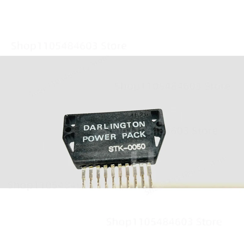 LOT OF 3 for SANYO STK0050 Power Amplifier + Heat Sink Compound
LOT OF 3 for SANYO STK0050 Power Amplifier + Heat Sink Compound