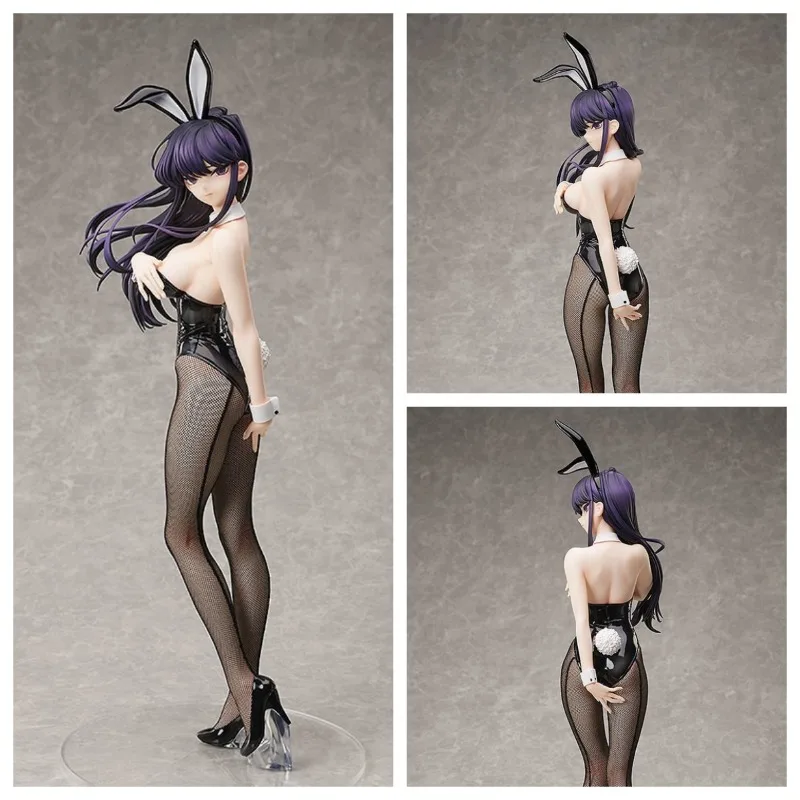 Freeing Original:Komi Shōko Bunny 1/4 PVC Action Figure Anime Figure Model Toys Figure Collection Doll Gift
Freeing Original:Komi Shōko Bunny 1/4 PVC Action Figure Anime Figure Model Toys Figure Collection Doll Gift
