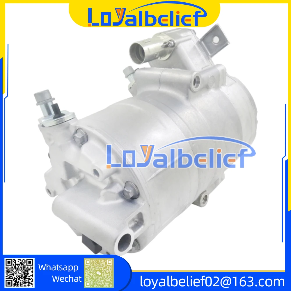 Новый компрессор переменного тока для кондиционера SHS-33H4203 33H4203 для Trumpchi GE3 GE4 00284008668 24111499 1205907852 B1930416293D3D
Новый компрессор переменного тока для кондиционера SHS-33H4203 33H4203 для Trumpchi GE3 GE4 00284008668 24111499 1205907852 B1930416293D3D