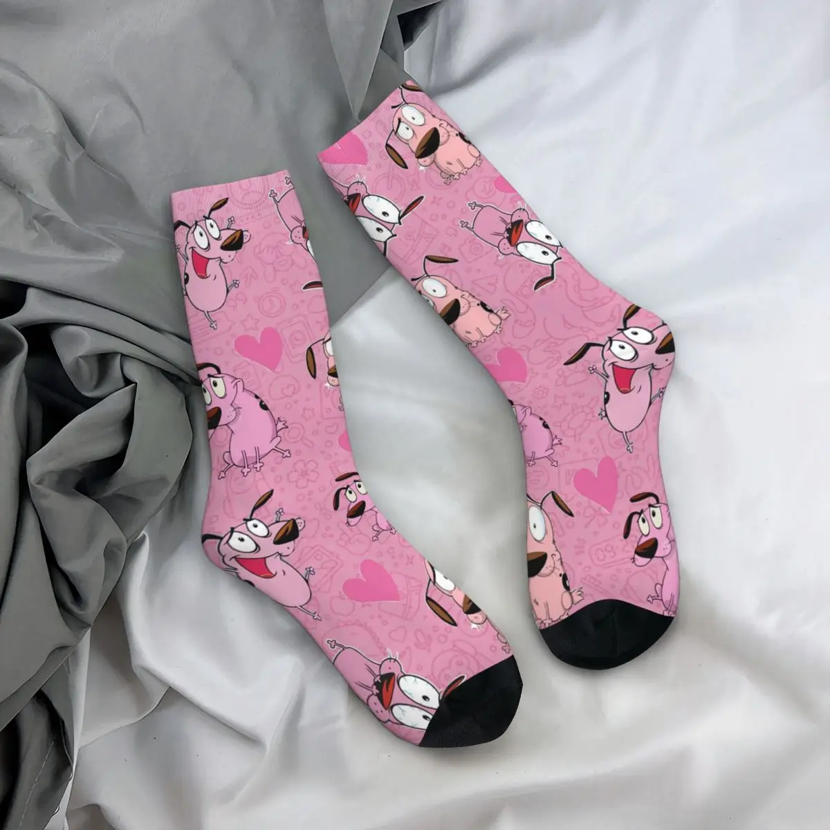All Seasons Crew Stockings Brave Cartoon Funny Dog Cute Socks Harajuku Long Socks Accessories for Men Women Gifts
All Seasons Crew Stockings Brave Cartoon Funny Dog Cute Socks Harajuku Long Socks Accessories for Men Women Gifts
