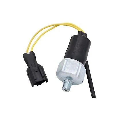 Original Excavator Accessories Oil Pressure Sensor For Hitachi Ex200-5 Isuzu Engine 6bg1 4bg1 1-82410170-0 1824101700 1824101701
Original Excavator Accessories Oil Pressure Sensor For Hitachi Ex200-5 Isuzu Engine 6bg1 4bg1 1-82410170-0 1824101700 1824101701