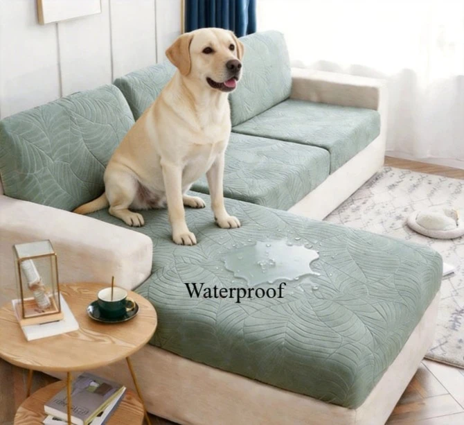 Couch Covers for Sectional Sofa Washable Stretch Soft Sofa L Shape Sofa Slipcovers Anti Slip Furniture Decor Protector for Pets
Couch Covers for Sectional Sofa Washable Stretch Soft Sofa L Shape Sofa Slipcovers Anti Slip Furniture Decor Protector for Pets