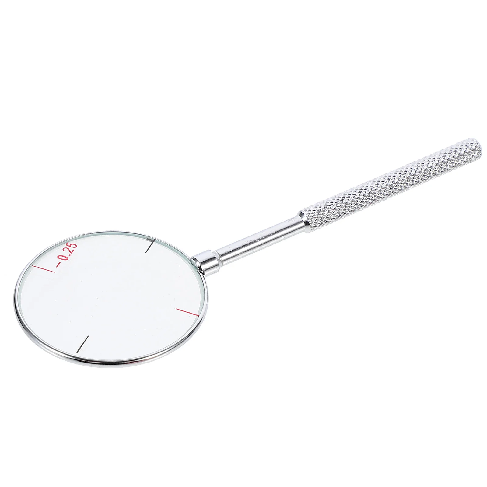 Durable Cross Cylinder Lens Diopters Tool Optical Instruments for Optometry Supplies Cross Cylinder Diopters Test Tool
Durable Cross Cylinder Lens Diopters Tool Optical Instruments for Optometry Supplies Cross Cylinder Diopters Test Tool