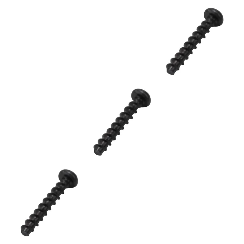 T27C Set of 3 Screws for Dyson Cordless V6 V7 V8 V10 V11 Vacuum Cleaner Power Pack/Battery
T27C Set of 3 Screws for Dyson Cordless V6 V7 V8 V10 V11 Vacuum Cleaner Power Pack/Battery