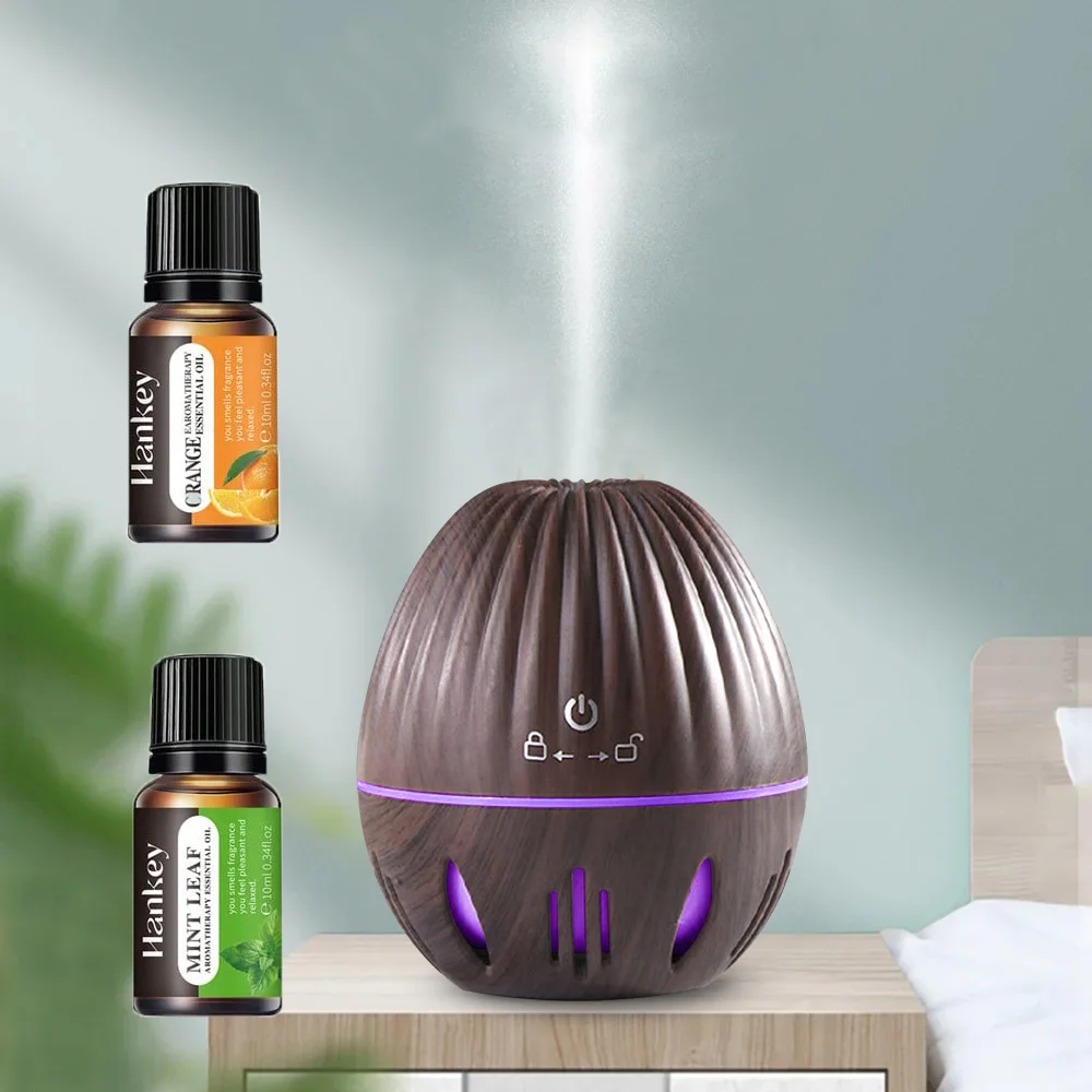 Smart 130ml Mini Humidifier with Pre-Filter Technology & Whisper-Quiet Operation - 7 Mood Lighting Options
Smart 130ml Mini Humidifier with Pre-Filter Technology & Whisper-Quiet Operation - 7 Mood Lighting Options