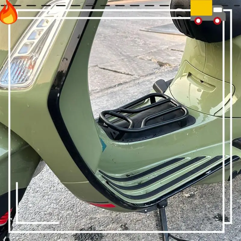 Для Vespa Sprint 150, задняя багажная полка с педалью, задняя багажная полка, аксессуары для мотоциклов, серебристый
Для Vespa Sprint 150, задняя багажная полка с педалью, задняя багажная полка, аксессуары для мотоциклов, серебристый