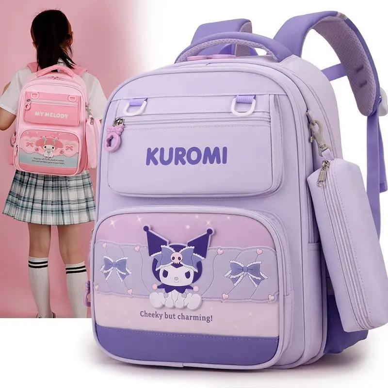 Kulomi студенческий школьный рюкзак с героями мультфильмов, милый креативный рюкзак большой емкости для снижения нагрузки, легкий рюкзак для защиты позвоночника, школьный подарок
Kulomi студенческий школьный рюкзак с героями мультфильмов, милый креативный рюкзак большой емкости для снижения нагрузки, легкий рюкзак для защиты позвоночника, школьный подарок