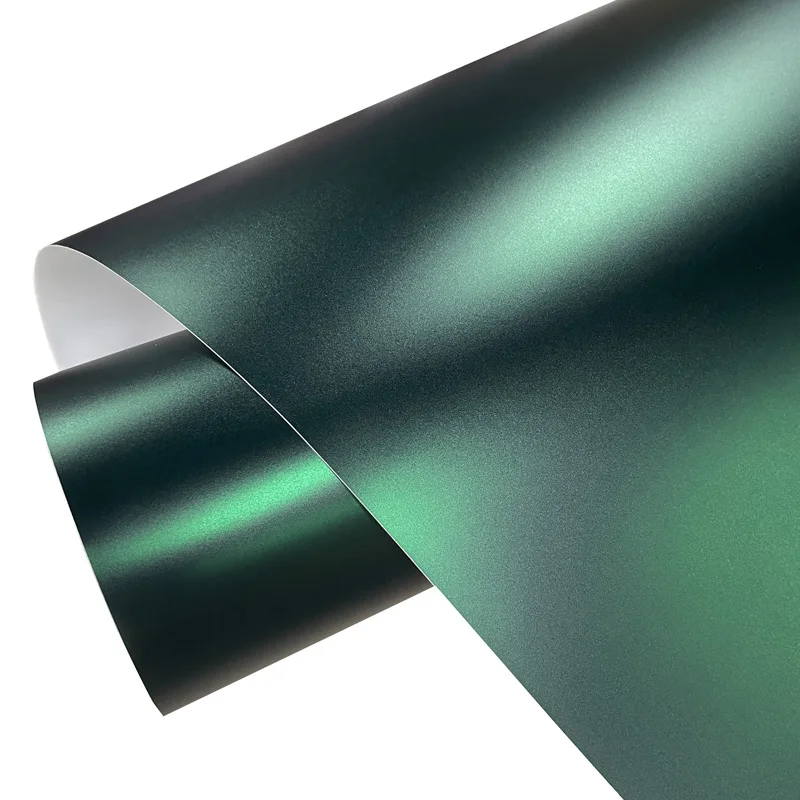 Premium Chrome Satin Ghost Green Vinyl Wrap Roll DIY Self Adhesive Decal Automotive Car Wrapping Foil Air Release
Premium Chrome Satin Ghost Green Vinyl Wrap Roll DIY Self Adhesive Decal Automotive Car Wrapping Foil Air Release