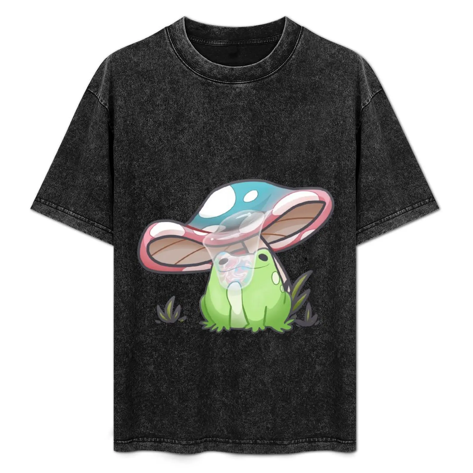 True Colors - TRANS FROG T-Shirt Simple Line Art Print Tee
True Colors - TRANS FROG T-Shirt Simple Line Art Print Tee