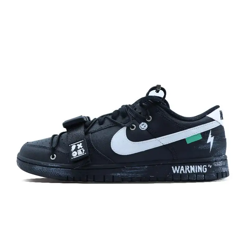 【Customize】Nike Dunk Skateboarding Shoes Unisex Sneakers shoes DV0831-002
【Customize】Nike Dunk Skateboarding Shoes Unisex Sneakers shoes DV0831-002