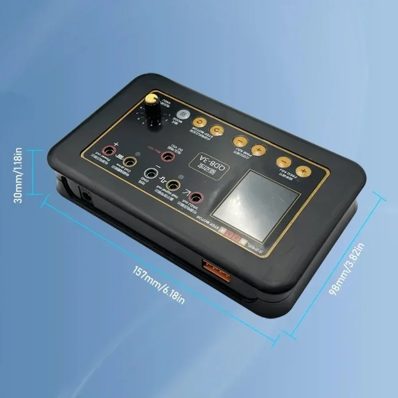 Auto Ignition Coil Fault Detector Tester Drive Simulator Engine Analyzer Diagnostic Tool for Cars New
Auto Ignition Coil Fault Detector Tester Drive Simulator Engine Analyzer Diagnostic Tool for Cars New
