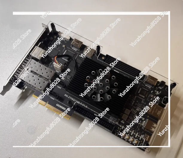 Плата разработки ZYNQ7100, плата разработки ZYNQ, XILINX FPGA FMC ZYNQ7035 ZYNQ7045
Плата разработки ZYNQ7100, плата разработки ZYNQ, XILINX FPGA FMC ZYNQ7035 ZYNQ7045