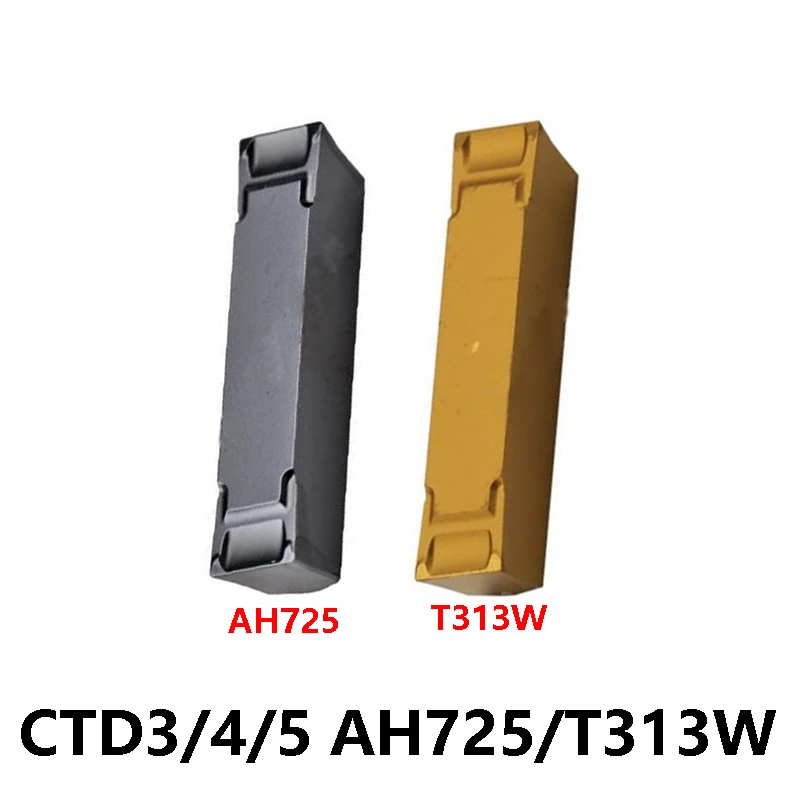 Фрезерный токарный станок 10 шт./коробка CTD3 CTD4 CTD5 CTD 3 мм 4 мм 5 мм AH725 T313W карбидные вставки CNC 100% оригинальные токарные инструменты лезвие
Фрезерный токарный станок 10 шт./коробка CTD3 CTD4 CTD5 CTD 3 мм 4 мм 5 мм AH725 T313W карбидные вставки CNC 100% оригинальные токарные инструменты лезвие