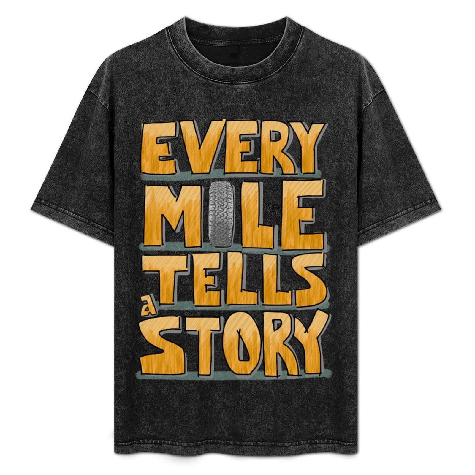 Tire in the Mile T-Shirt Short sleeve tee designer shirts summer top men t shirts high quality
Tire in the Mile T-Shirt Short sleeve tee designer shirts summer top men t shirts high quality