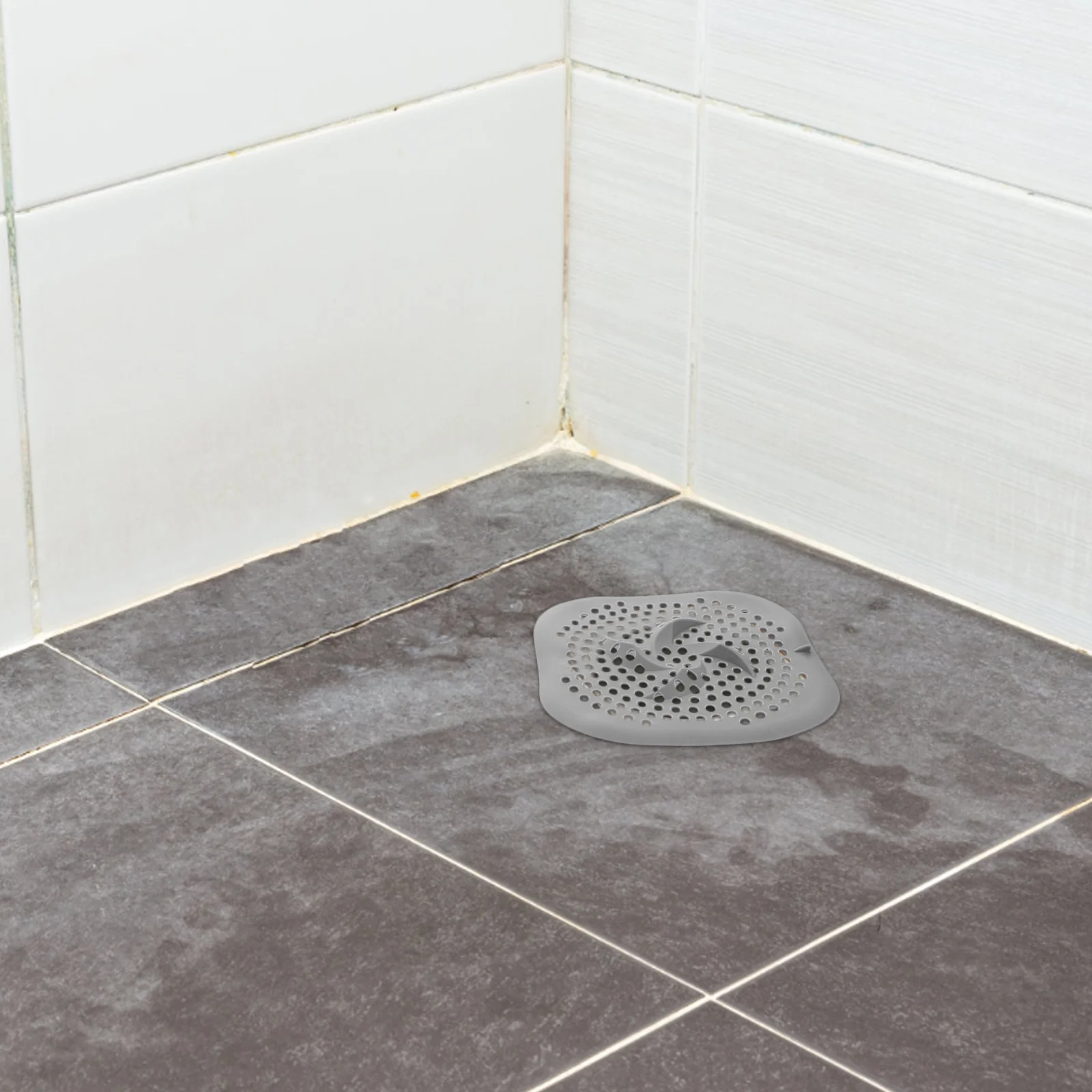 4Pcs Silicone Bathroom Sink Drain Hair Catcher Anti-Odor Shower Strainer Cover Protector Stopper Anti-Clogging Filter
4Pcs Silicone Bathroom Sink Drain Hair Catcher Anti-Odor Shower Strainer Cover Protector Stopper Anti-Clogging Filter