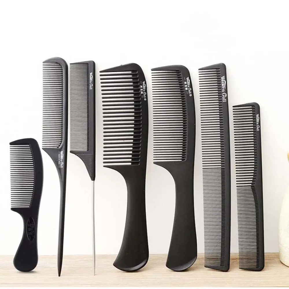 Salon Professional Anti-static Hairdressing Hair Accessories Handle Hair Brush Women Hair Comb Hair Styling Tool Hair Cut Comb
Salon Professional Anti-static Hairdressing Hair Accessories Handle Hair Brush Women Hair Comb Hair Styling Tool Hair Cut Comb