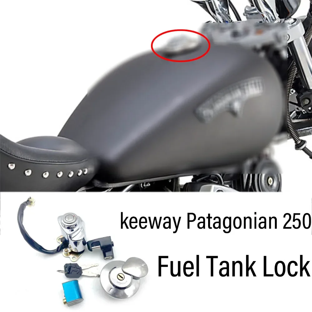 New Fit keeway Patagonian Eagle 250 Eagle250 Patagonian250 Original Accessories Electric Door Lock Assembly Fuel Tank Cap
New Fit keeway Patagonian Eagle 250 Eagle250 Patagonian250 Original Accessories Electric Door Lock Assembly Fuel Tank Cap