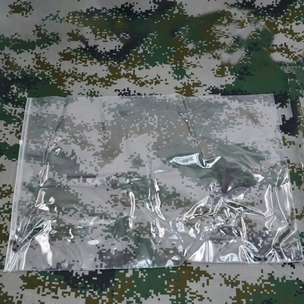 Водонепроницаемый герметичный чехол для карт и документов, большой органайзер для путешествий, походов, кемпинга, портативный держатель для файлов
Водонепроницаемый герметичный чехол для карт и документов, большой органайзер для путешествий, походов, кемпинга, портативный держатель для файлов